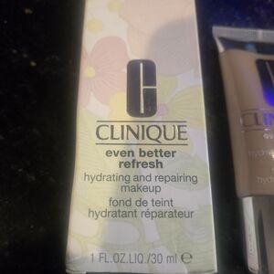 Clinique Even Better Refresh Foundation